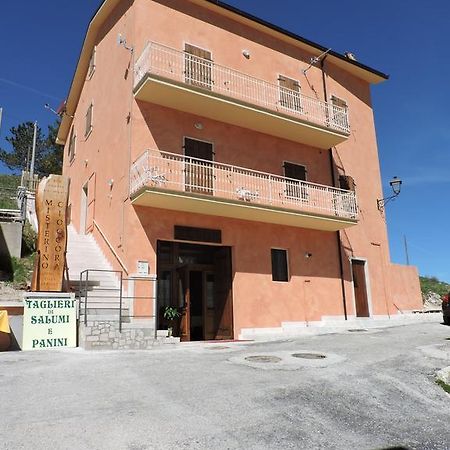 Villa Tardioli Castelluccio  Exteriér fotografie