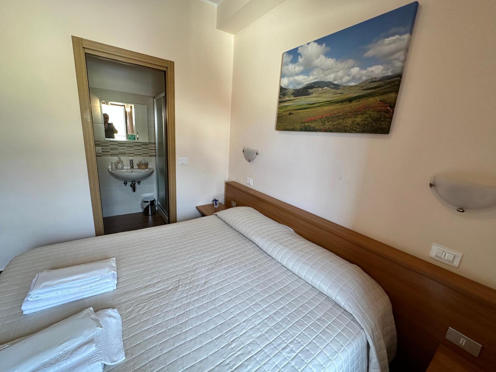 Villa Tardioli Castelluccio  Exteriér fotografie