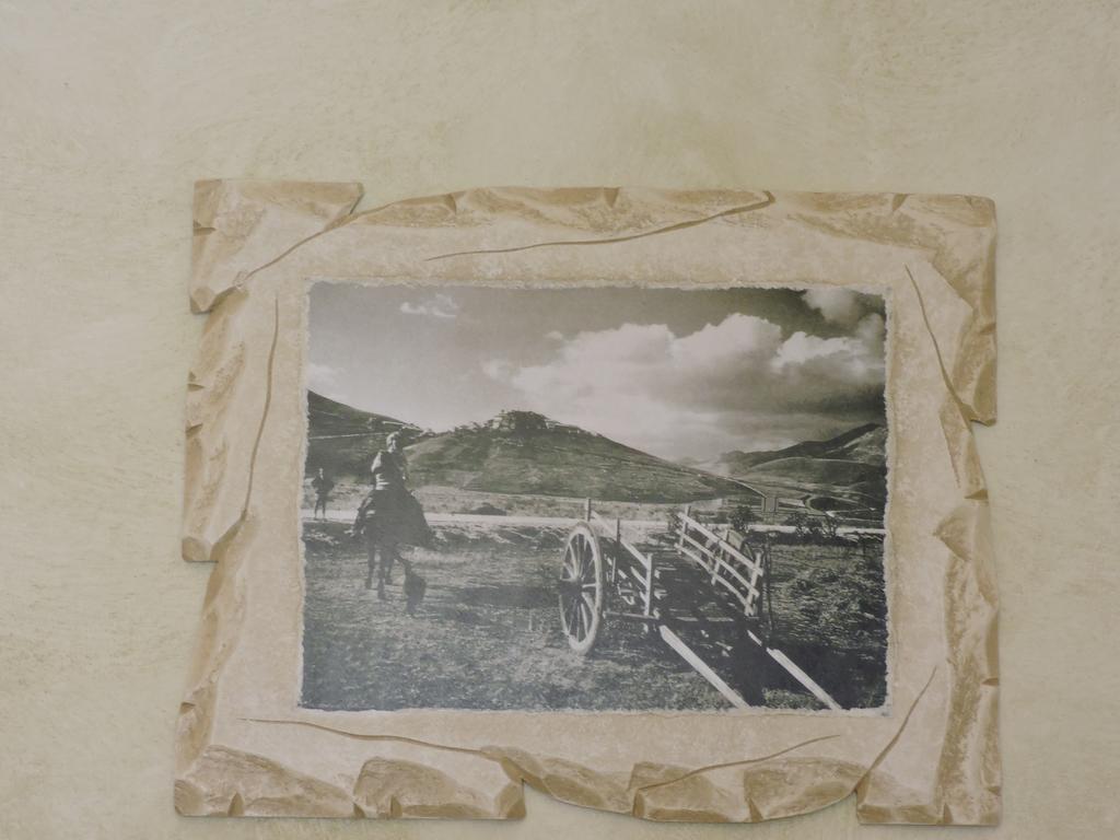 Villa Tardioli Castelluccio  Exteriér fotografie