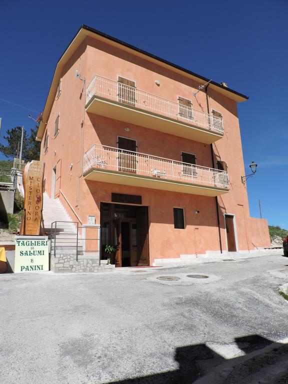 Villa Tardioli Castelluccio  Exteriér fotografie